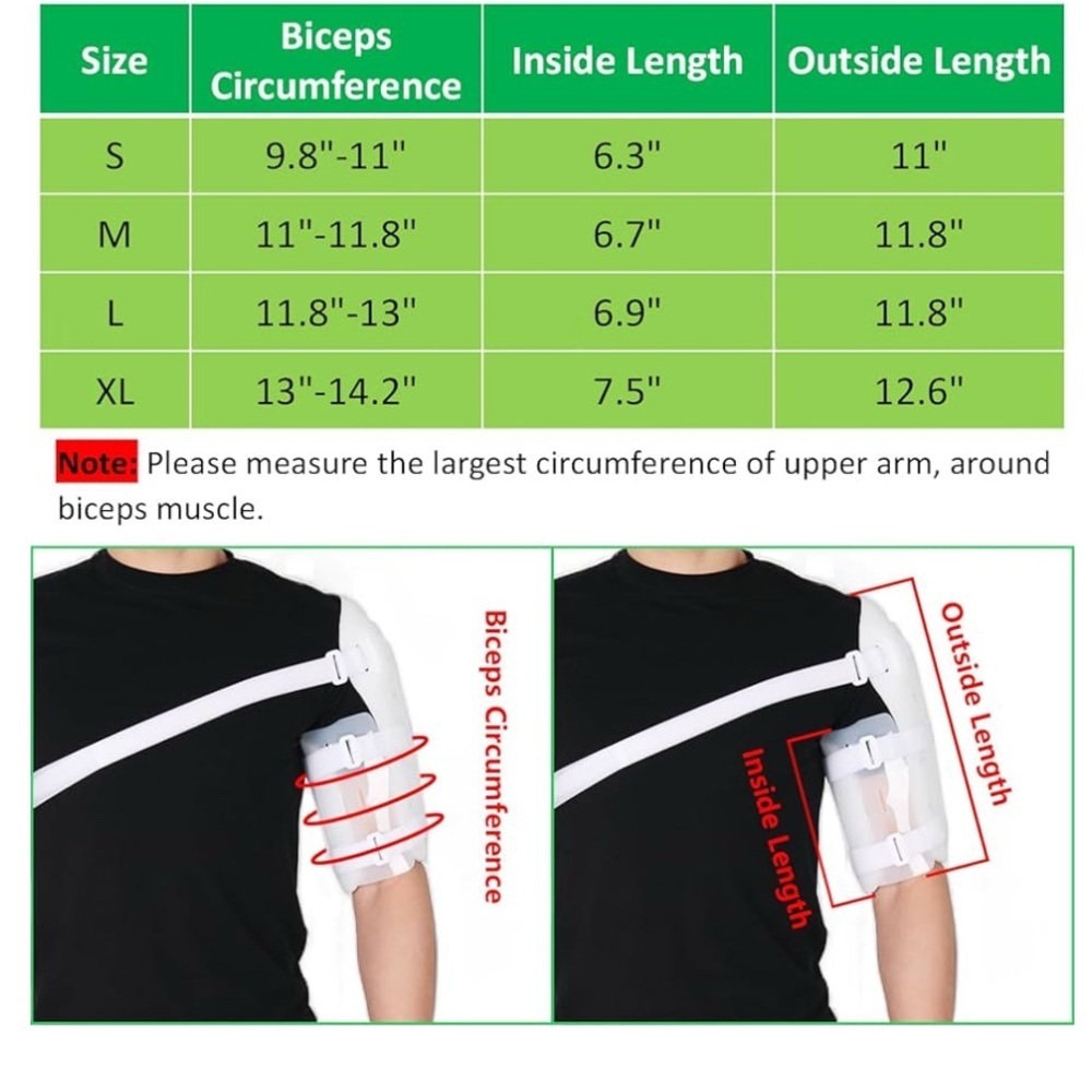Sarimento Humerus Arm Brace NEW - Picture 1 of 3